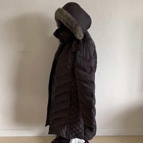 KENNETH COLE REACTION DOWN COAT - Picture 3 of 7